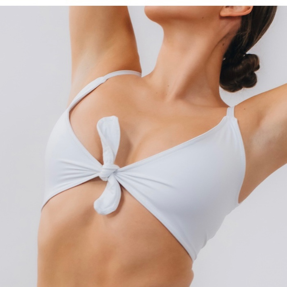 Hackwith Design House | Wrap Swim Top